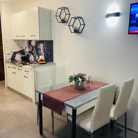 Apartman Stipancic Labin  Esterno foto