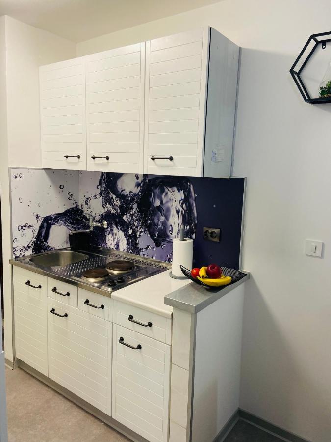 Apartman Stipancic Labin  Esterno foto