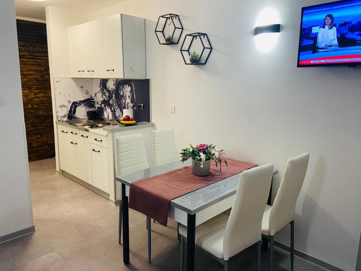 Apartman Stipancic Labin  Esterno foto