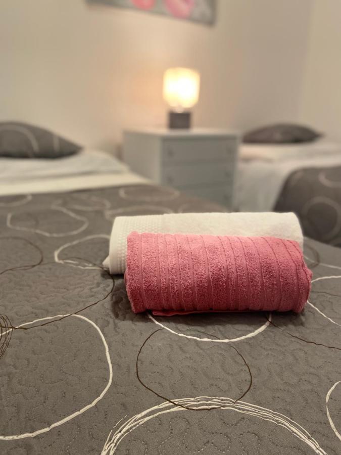 Apartman Stipancic Labin  Esterno foto