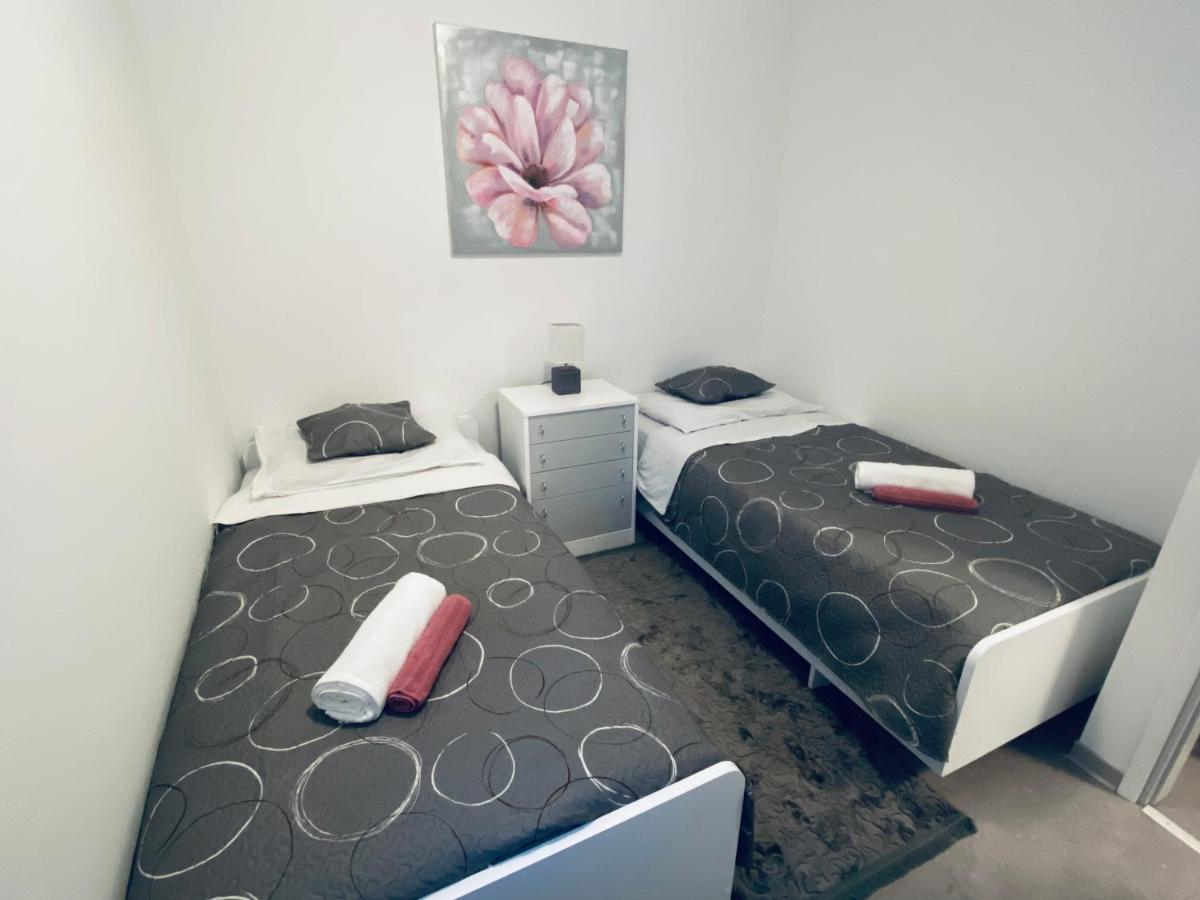 Apartman Stipancic Labin  Esterno foto