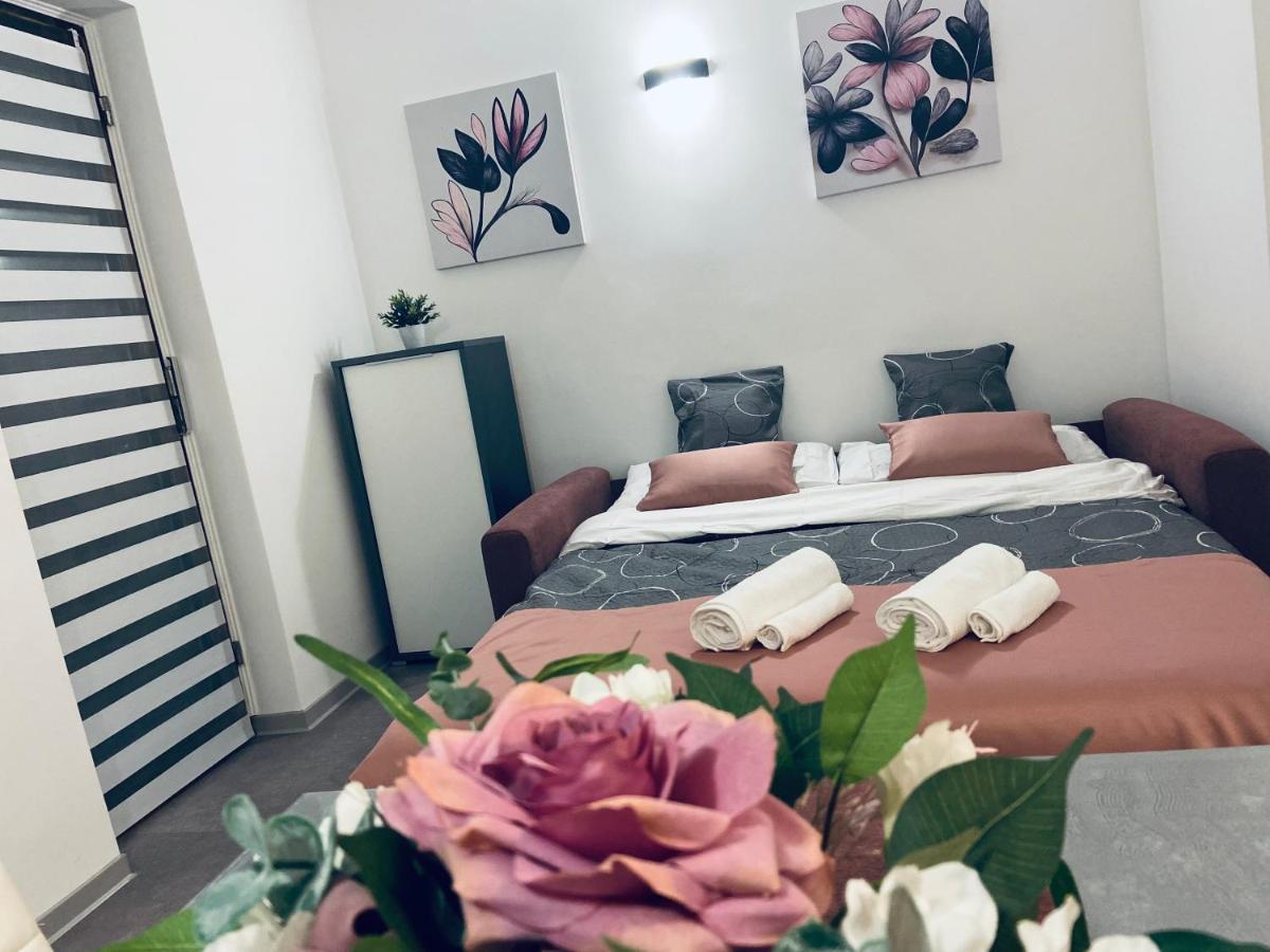 Apartman Stipancic Labin  Esterno foto