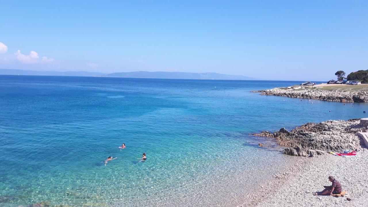 Apartman Stipancic Labin  Esterno foto