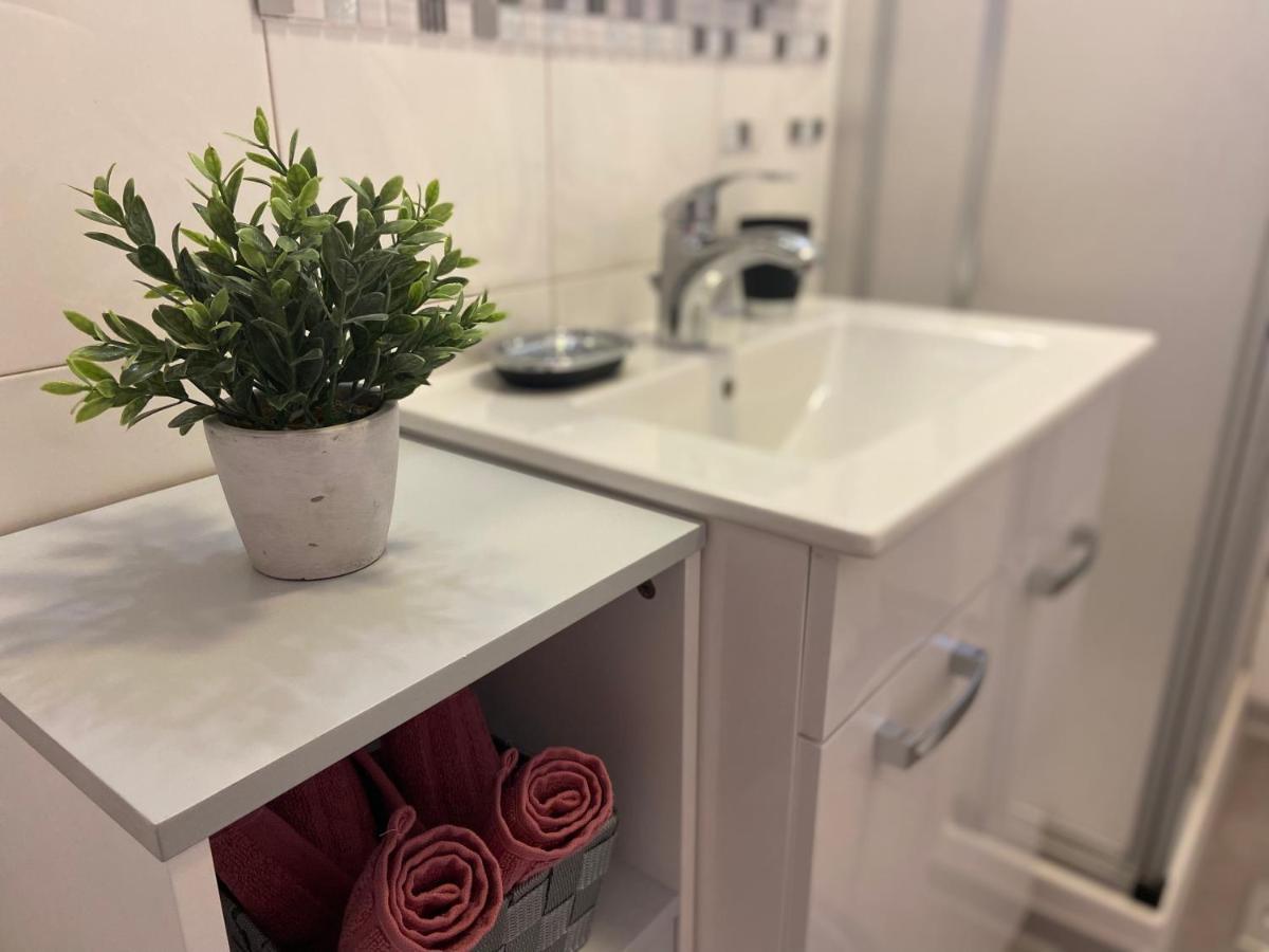 Apartman Stipancic Labin  Esterno foto