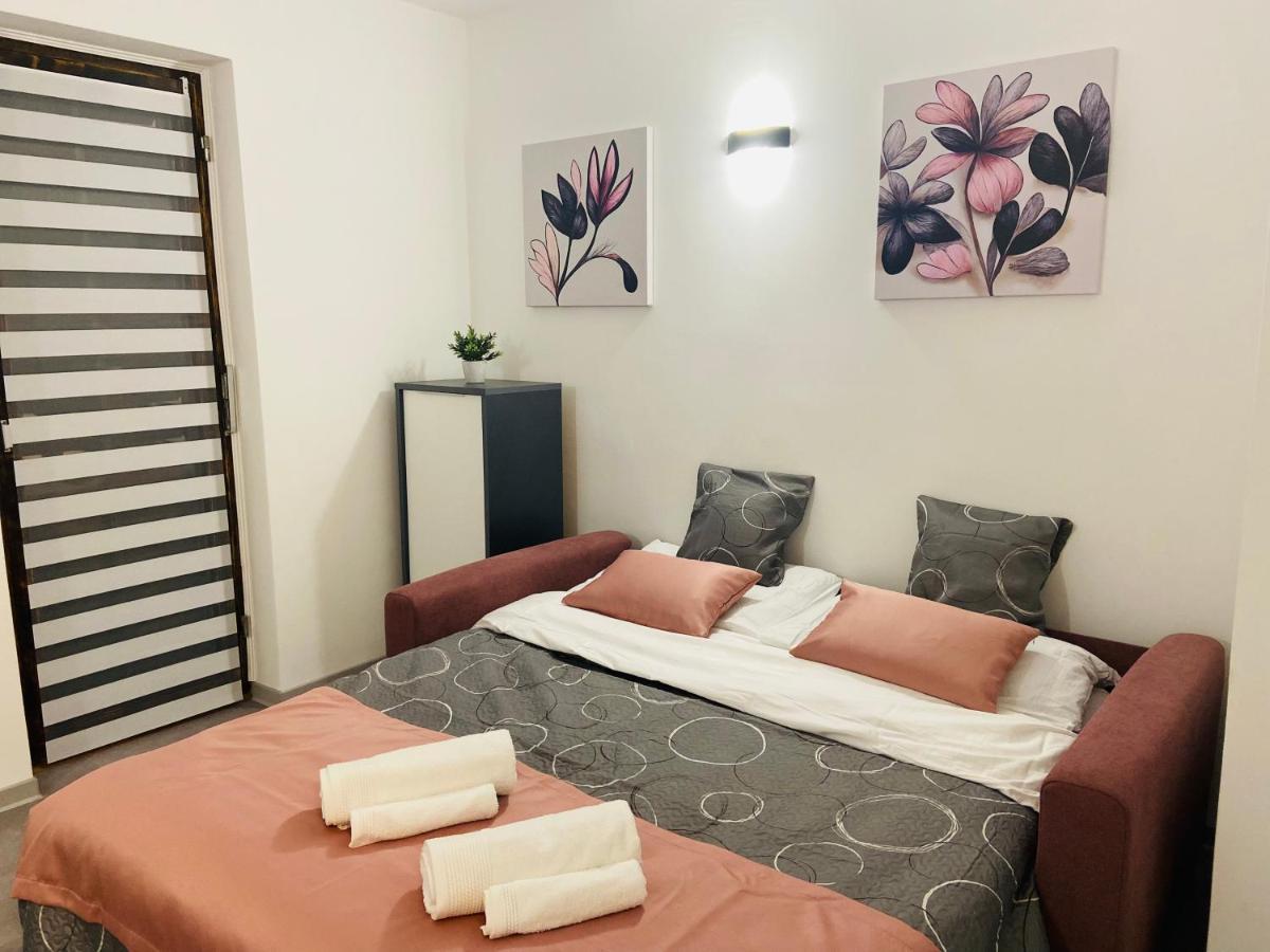 Apartman Stipancic Labin  Esterno foto