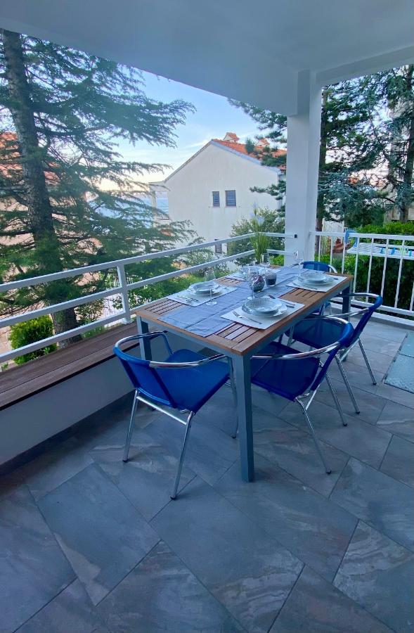 Apartman Stipancic Labin  Esterno foto